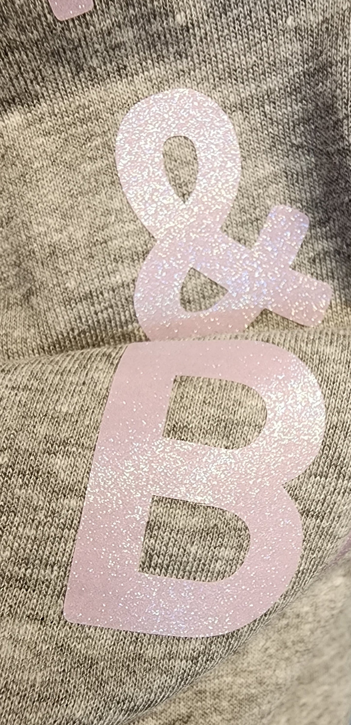 Palm Trees Ocean Breeze Tank Pink Holographic