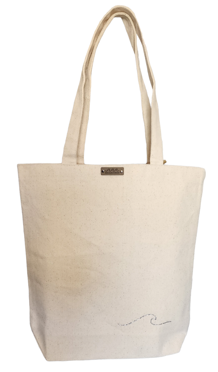 #BeachLife Natural Tote