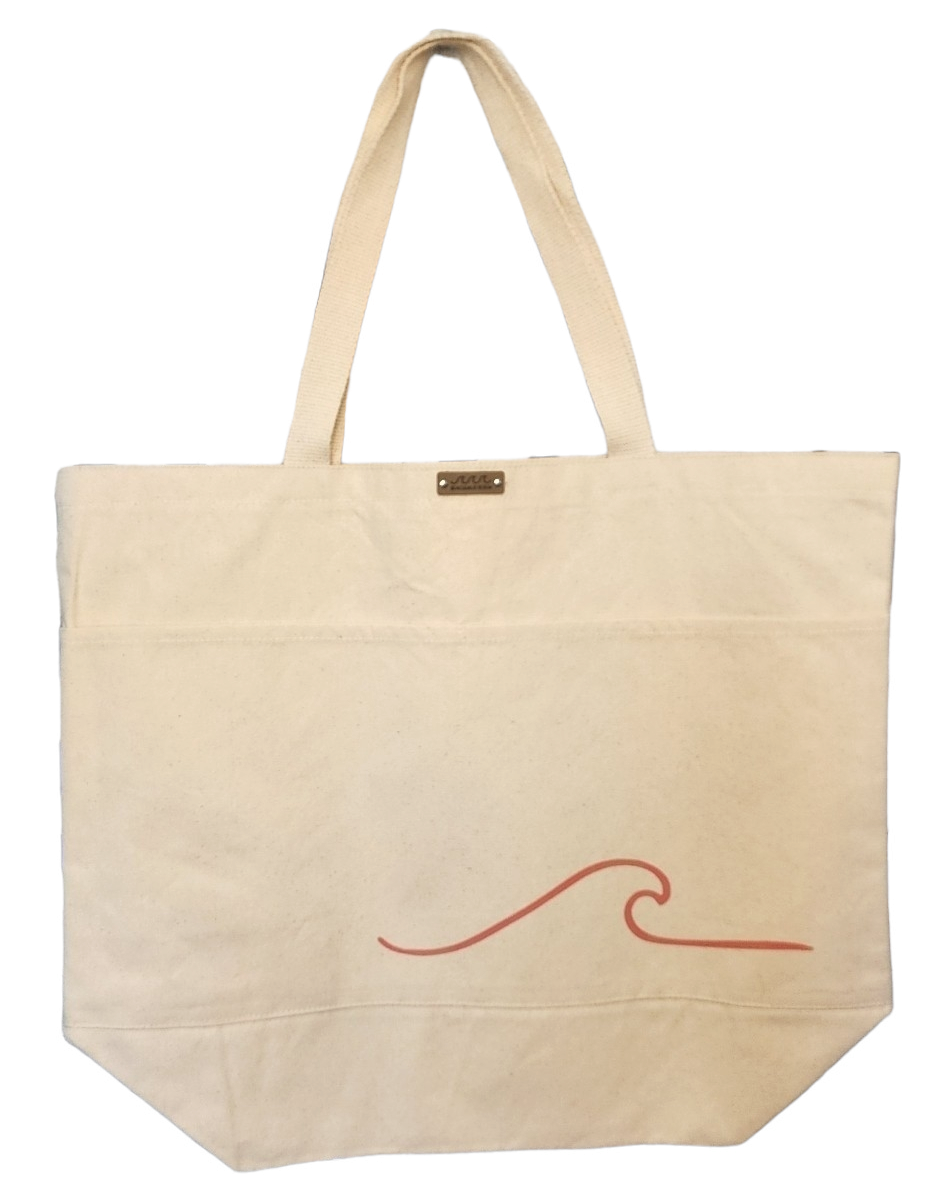 Beach Days are the Best Days Large Tote