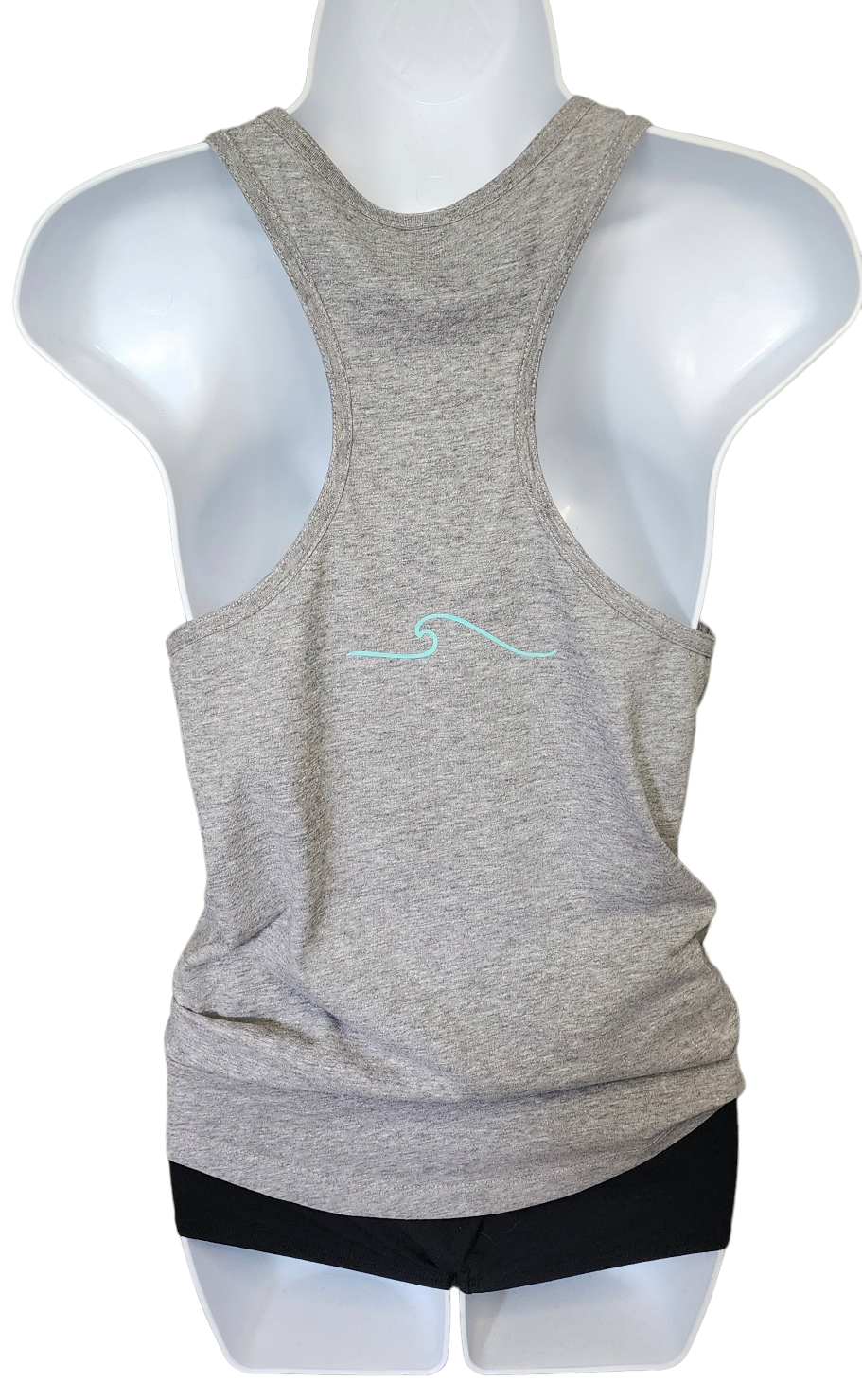 MISSION BEACH Racerback Tank LARGE