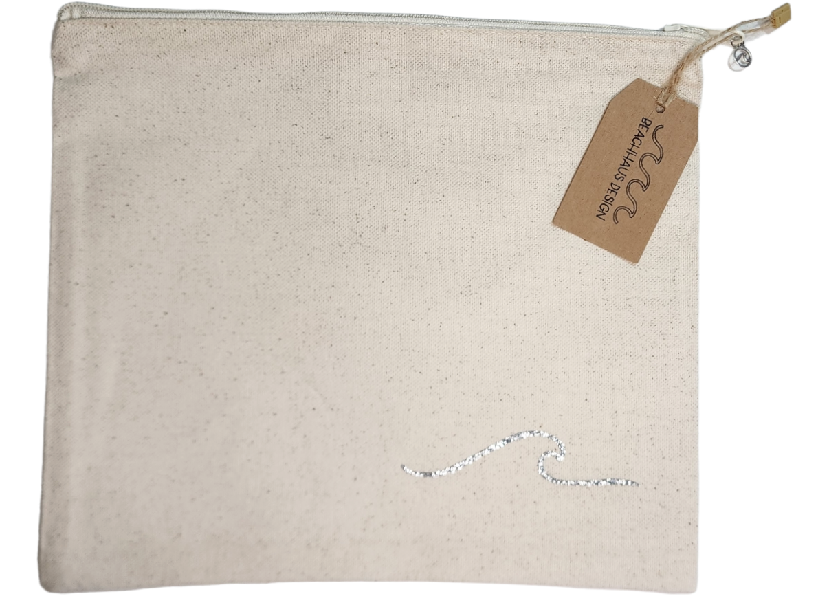 SURF Canvas Accessories Bag